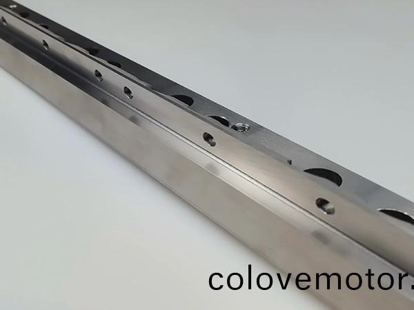 固(gu)定刀架(jia)，定(ding)刀架，得(de)人精工定(ding)製(zhi)切粒機配(pei)件