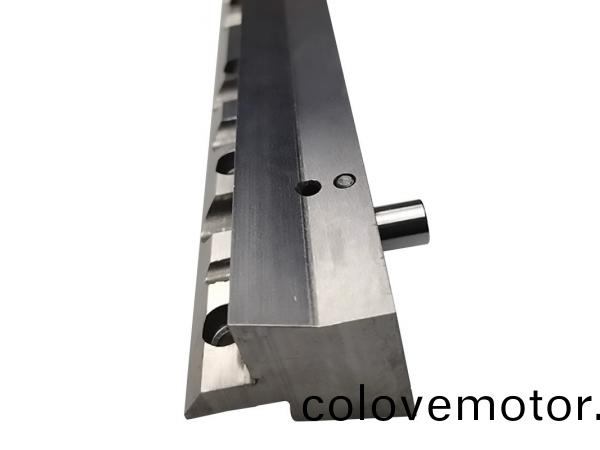 切粒(li)機(ji)定刀架(jia)