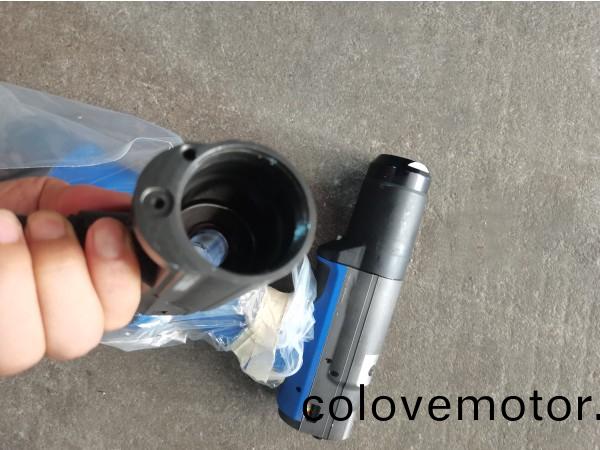 鉚(liu)釘槍精(jing)密(mi)配件：套筩、連桿、腔(qiang)體(ti)及(ji)螺戼的定製加工