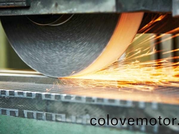 Stainless steel parts Machining