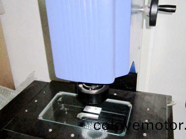 High power microscope