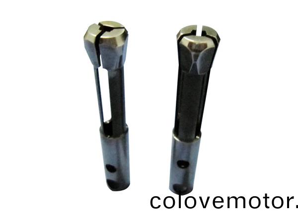 Selection and application of winding machine collets, inductance collets, CD collets, rotor collets, etc.