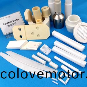 Ceramic tungsten steel parts