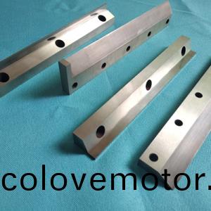 Custom industrial blades