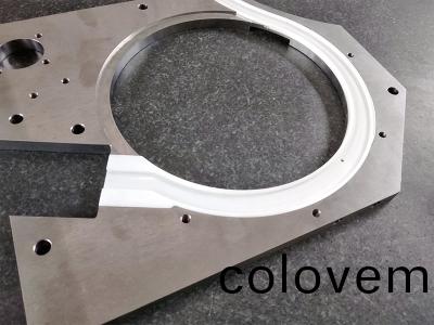 陶瓷(ci)導(dao)軌