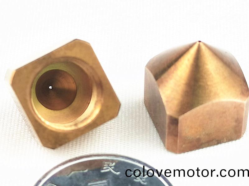 微(wei)孔零(ling)件加工,精(jing)密吸嘴(zui)