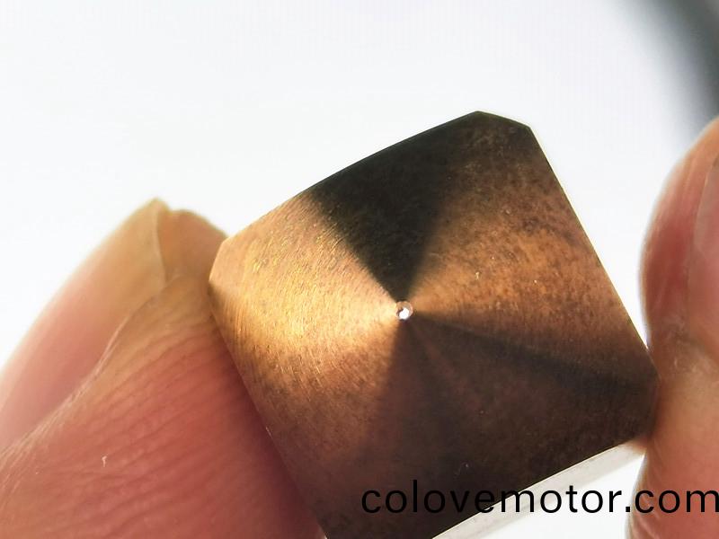 精密吸嘴(zui)，微孔(kong)零件(jian)