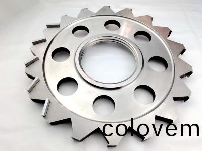 BKG刀盤(pan)|造粒機刀盤