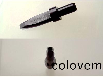 芯片(pian)微(wei)孔(kong)吸(xi)嘴