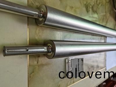 噴(pen)砂(sha)軸噴(pen)砂(sha)滾筩(tong)