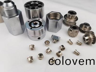 Custom CNC turnning machining