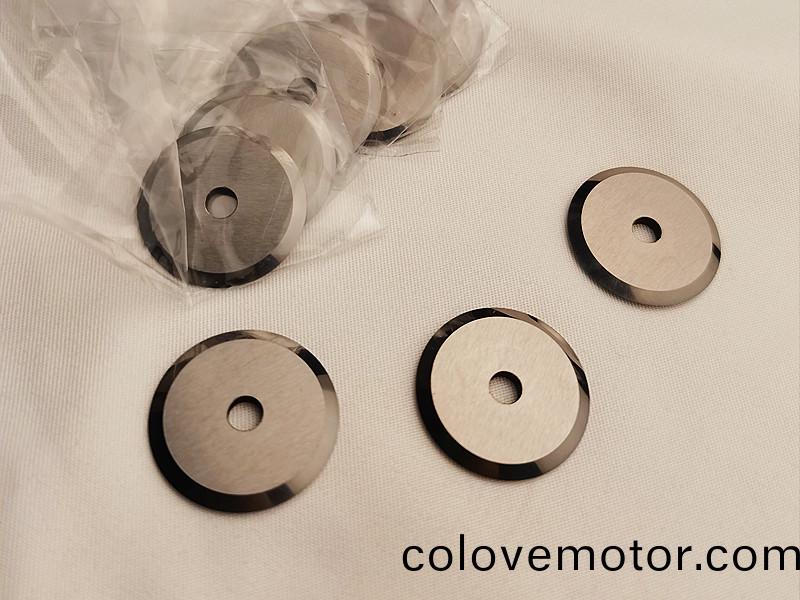 光(guang)纖(xian)切割刀片(pian)，optical firber cutting blade