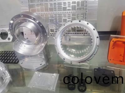 CNC定(ding)製(zhi)加(jia)工CNC疑難加(jia)工