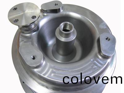 CNC數控加工(gong)零件(jian)，精(jing)度最高達(da)0.005mm